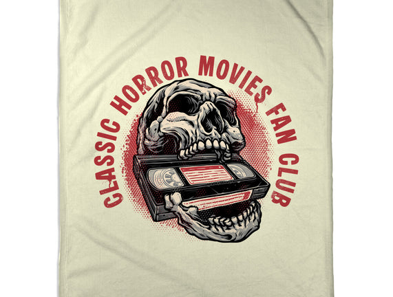 Horror Movies Fan