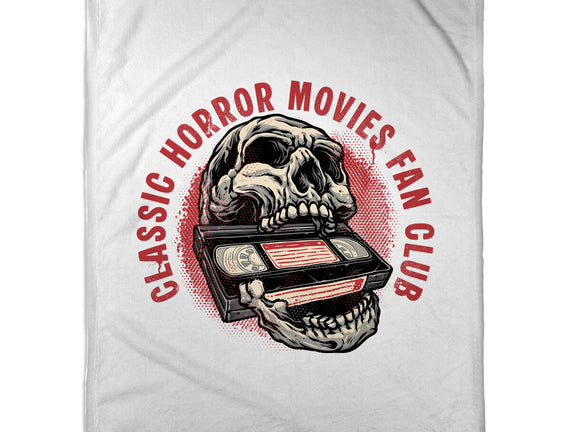 Horror Movies Fan