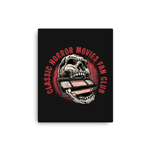 Horror Movies Fan