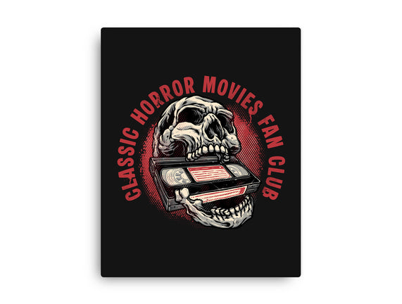 Horror Movies Fan