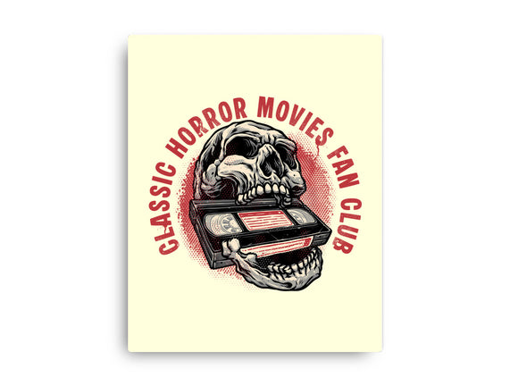 Horror Movies Fan