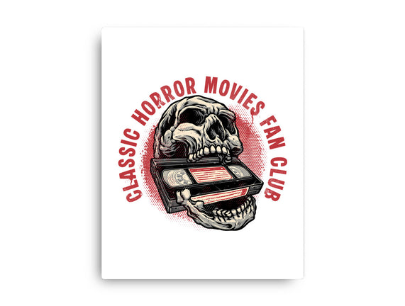 Horror Movies Fan