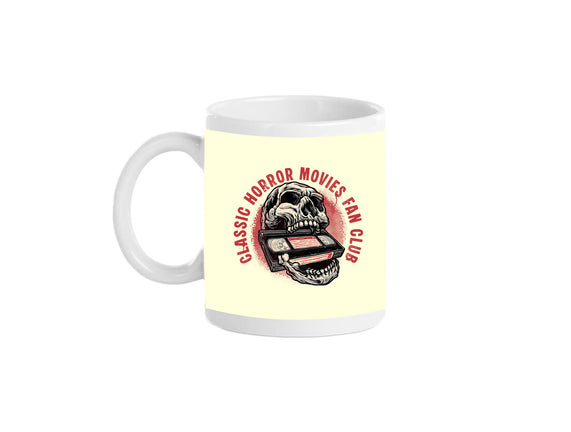 Horror Movies Fan