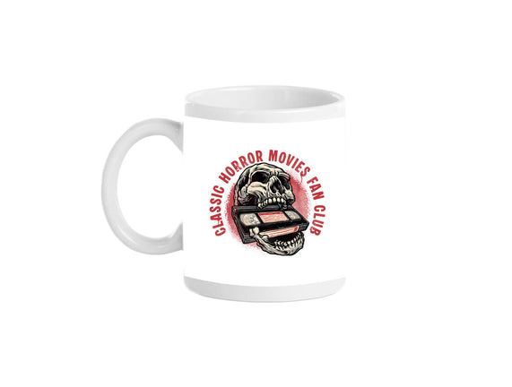 Horror Movies Fan