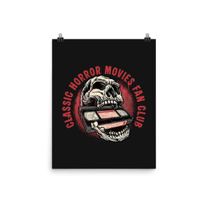Horror Movies Fan