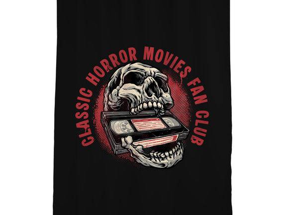 Horror Movies Fan