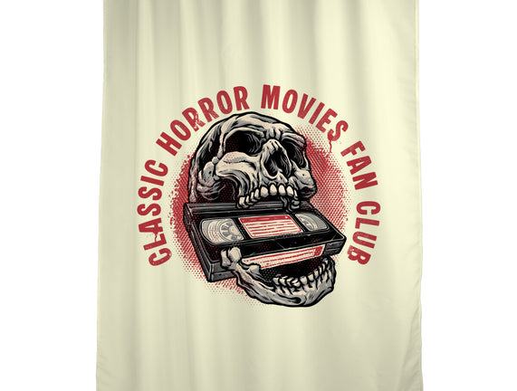 Horror Movies Fan