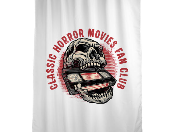 Horror Movies Fan