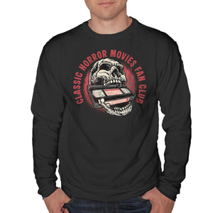 Horror Movies Fan