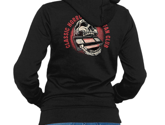 Horror Movies Fan