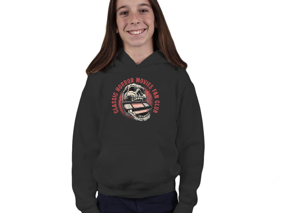 Horror Movies Fan