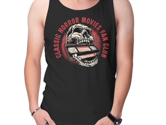 Horror Movies Fan