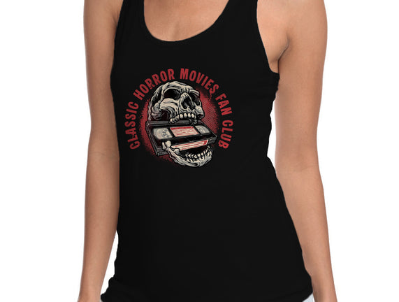 Horror Movies Fan