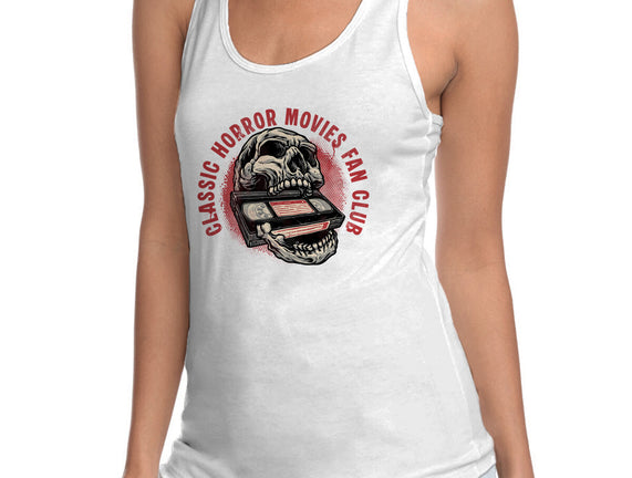 Horror Movies Fan