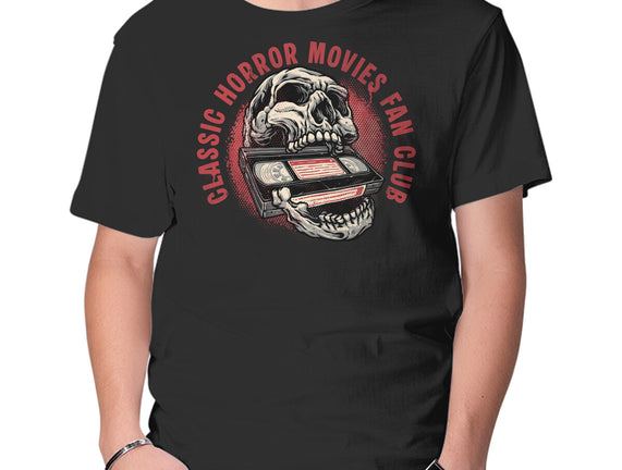 Horror Movies Fan
