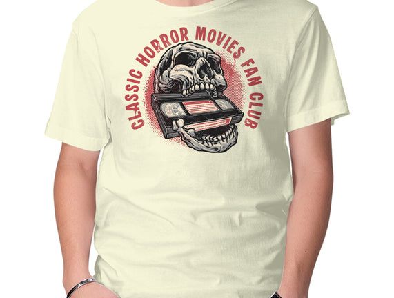 Horror Movies Fan
