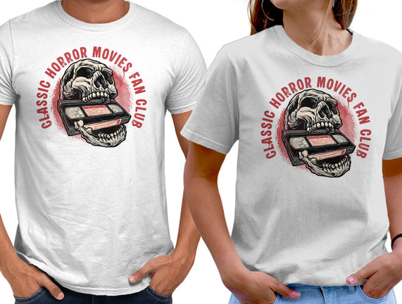 Horror Movies Fan