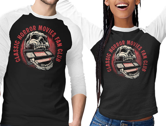 Horror Movies Fan
