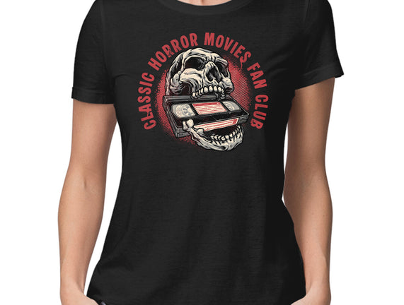 Horror Movies Fan