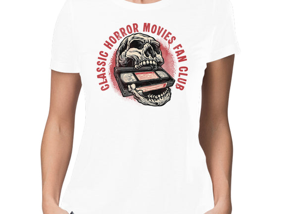 Horror Movies Fan