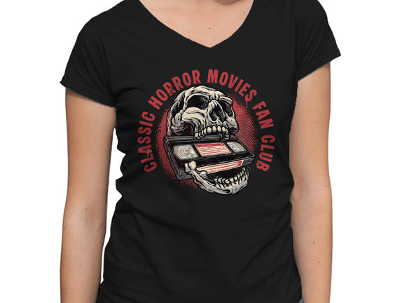 Horror Movies Fan