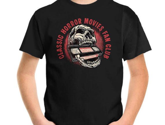 Horror Movies Fan