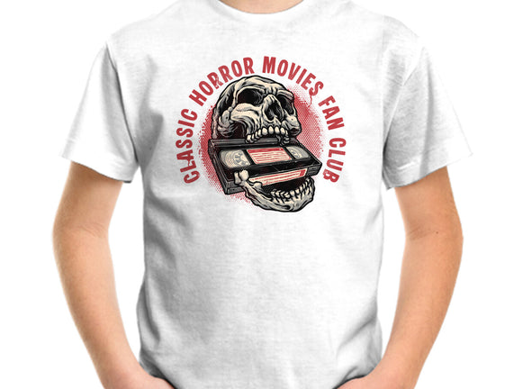 Horror Movies Fan