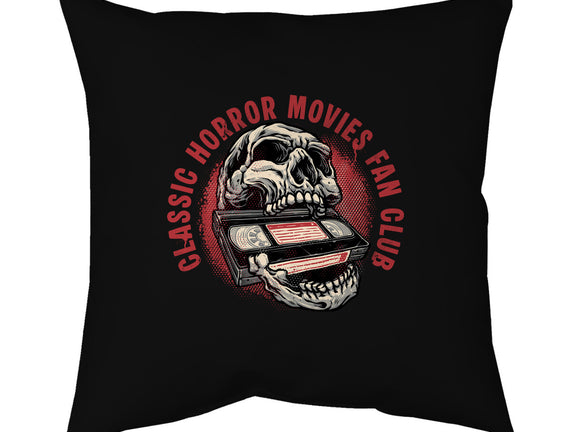 Horror Movies Fan