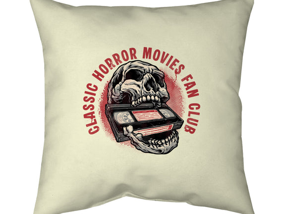 Horror Movies Fan