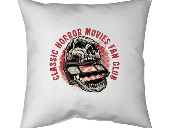 Horror Movies Fan
