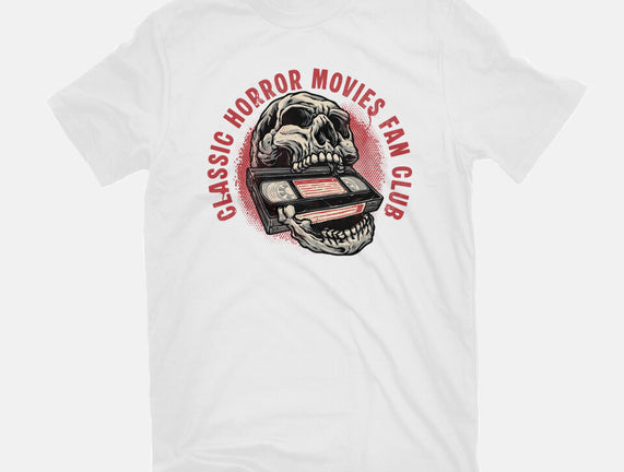 Horror Movies Fan