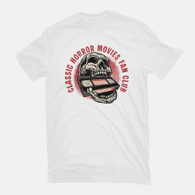 Horror Movies Fan-Mens-Heavyweight-Tee-glitchygorilla