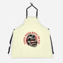 Horror Movies Fan-Unisex-Kitchen-Apron-glitchygorilla