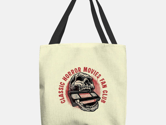 Horror Movies Fan