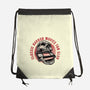 Horror Movies Fan-None-Drawstring-Bag-glitchygorilla