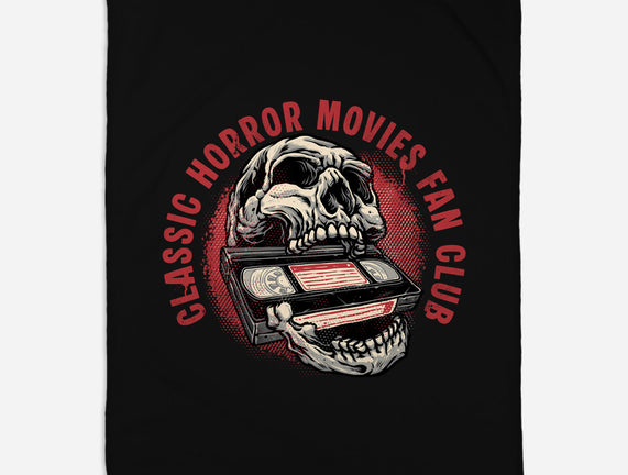 Horror Movies Fan