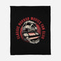 Horror Movies Fan-None-Fleece-Blanket-glitchygorilla