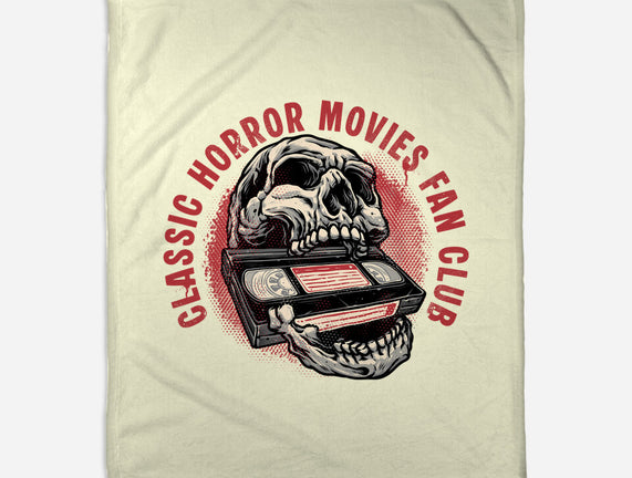 Horror Movies Fan