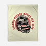 Horror Movies Fan-None-Fleece-Blanket-glitchygorilla