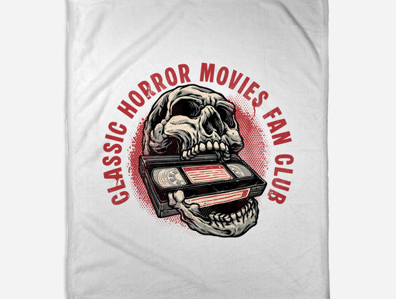 Horror Movies Fan