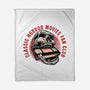 Horror Movies Fan-None-Fleece-Blanket-glitchygorilla