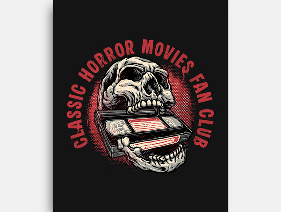Horror Movies Fan