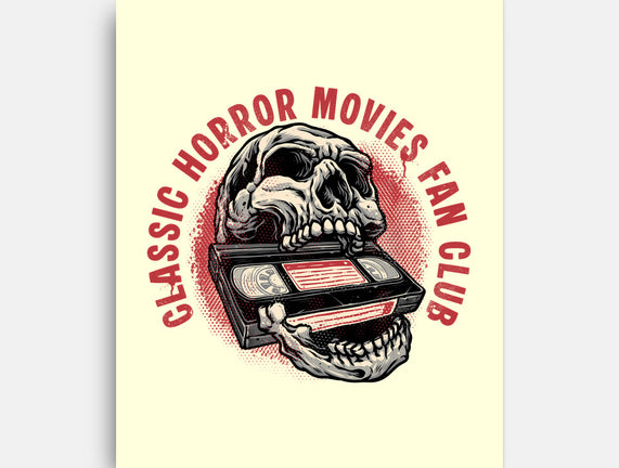 Horror Movies Fan