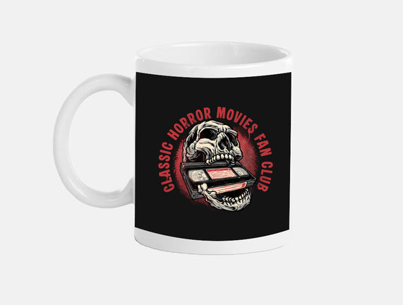 Horror Movies Fan