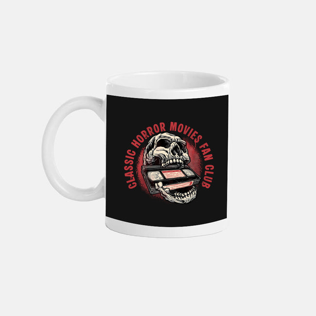 Horror Movies Fan-None-Mug-Drinkware-glitchygorilla