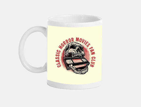 Horror Movies Fan