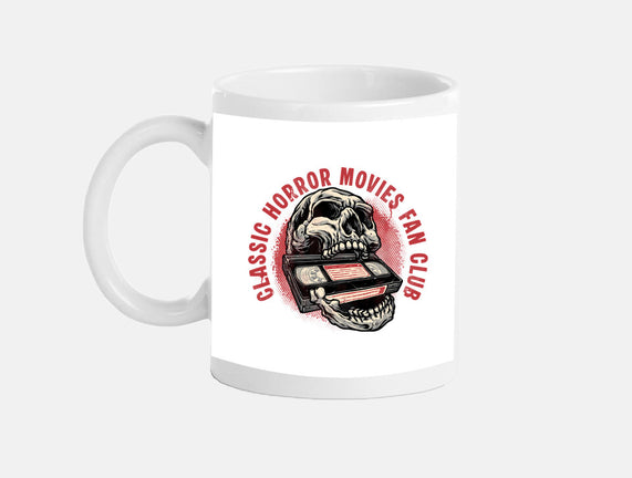 Horror Movies Fan