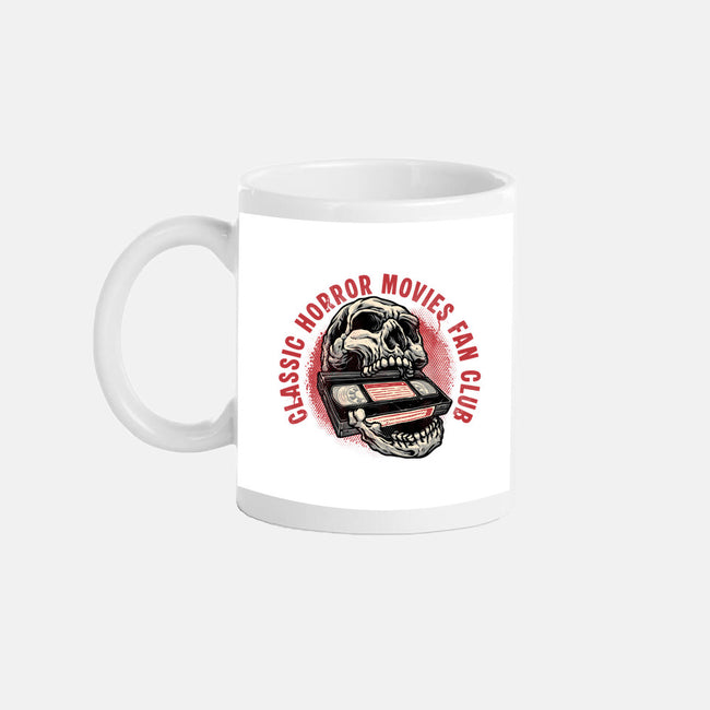 Horror Movies Fan-None-Mug-Drinkware-glitchygorilla