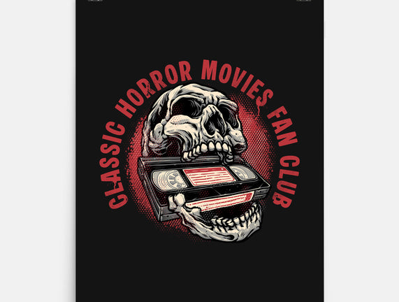 Horror Movies Fan