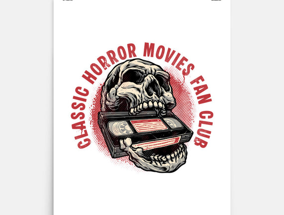 Horror Movies Fan